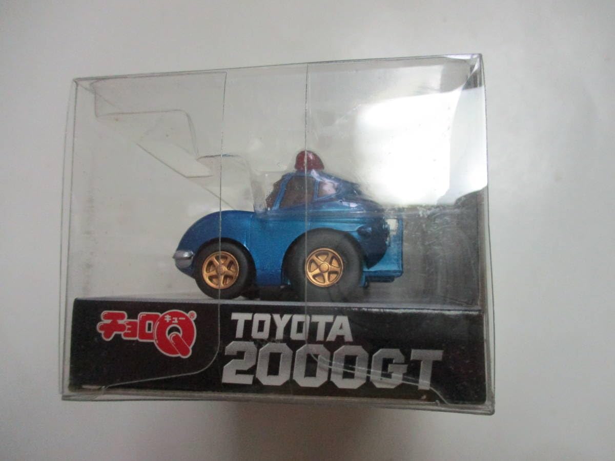 Amazon.co.jp: トミー チョロQ 2000GT パトカーセット : おもちゃ